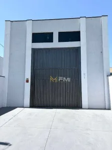 Galpão/Depósito/Armazém para alugar, 289m² no Jardim São Felipe, Hortolândia