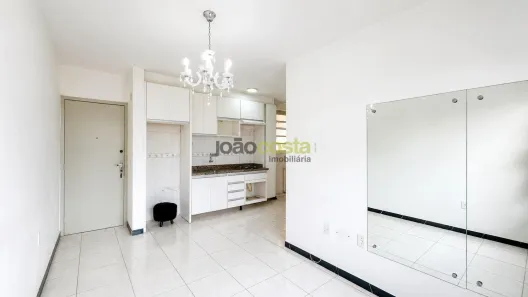 Apartamento com 2 Quartos para alugar, 51m² no Barra do Aririú, Palhoça