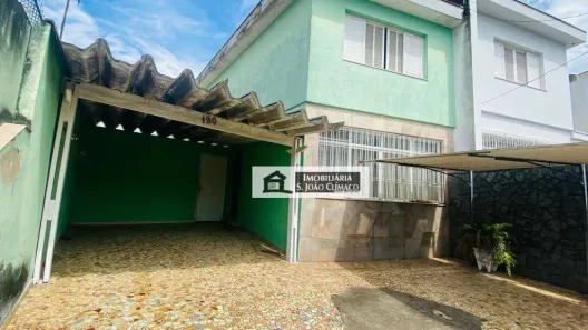 Sobrado com 3 Quartos à venda, 200m² no Jardim Patente Novo, São Paulo