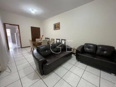Apartamento com 3 Quartos à venda, 174m² no Gonzaga, Santos