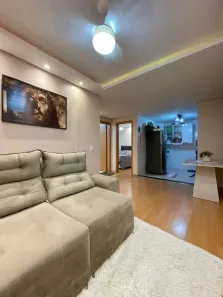 Apartamento com 2 Quartos à venda, 46m² no Jardim das Palmeiras, Cuiabá