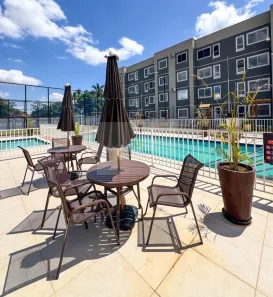 Apartamento com 2 Quartos à venda, 41m² no Bom Jesus, Imperatriz