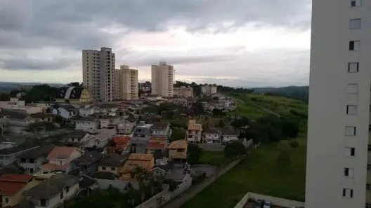 Apartamento com 2 Quartos para alugar, 54m² no Urbanova V, São José dos Campos