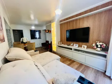 Apartamento com 3 Quartos à venda, 104m² no Centro, Criciúma