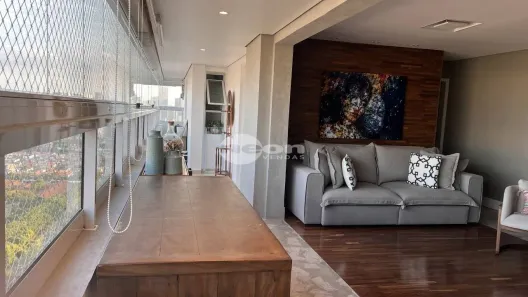 Apartamento com 3 Quartos à venda, 130m² no Brooklin Paulista, São Paulo
