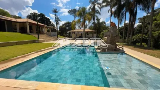 Fazenda/Sítio com 2 Quartos à venda, 600m² no Alto da Boa Vista, Poços de Caldas