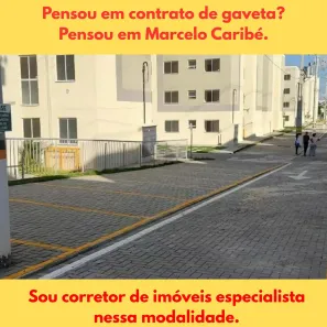 Apartamento com 2 Quartos à venda, 49m² no Nova Esperança, Feira de Santana
