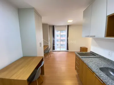 Apartamento com 1 Quarto para alugar, 31m² no Vila Buarque, São Paulo