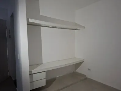 Apartamento com 1 Quarto para alugar, 20m² no Cidade Mãe do Céu, São Paulo