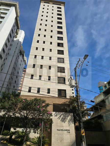 Apartamento com 6 quartos — Lourdes, Belo Horizonte