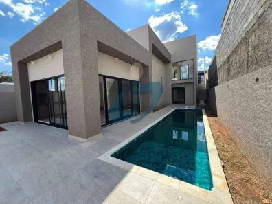 Casa de Condomínio com 3 Quartos à venda, 188m² no Condomínio Residencial Reserva de Atibaia, Atibaia