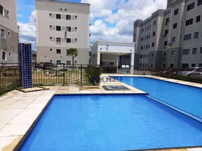 Apartamento com 2 Quartos à venda, 44m² no Centro, Maracanaú