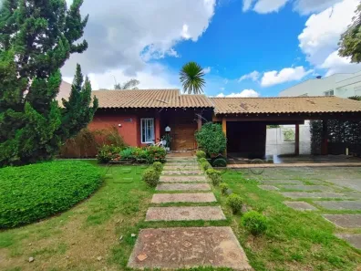 Casa de Condomínio com 4 Quartos à venda, 698m² no Parque Reserva Fazenda Imperial, Sorocaba
