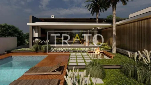Casa de Condomínio com 4 Quartos à venda, 1000m² no Joapiranga, Valinhos