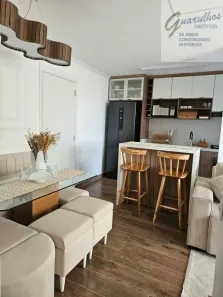 Apartamento com 2 Quartos à venda, 59m² no Picanço, Guarulhos