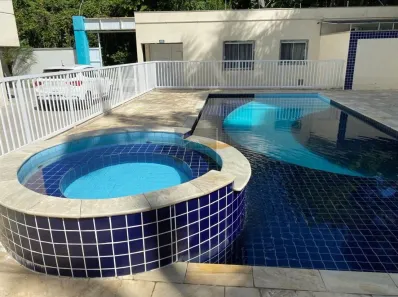 Apartamento com 2 Quartos para alugar, 58m² no Itaguá, Ubatuba