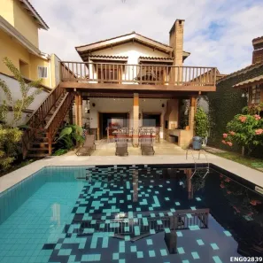 Sobrado com 4 Quartos à venda, 195m² no Bairro de Juquehy, São Sebastião