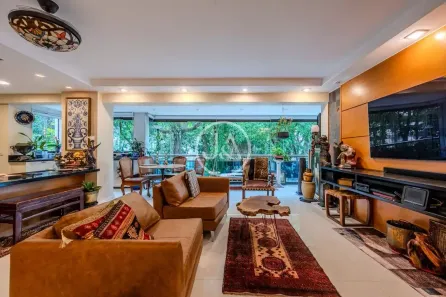 Apartamento com 2 Quartos à venda, 124m² no Leblon, Rio de Janeiro