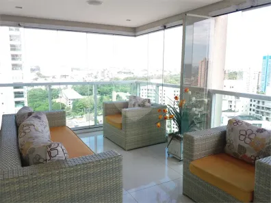 Apartamento com 3 Quartos à venda, 156m² no Jardim Avelino, São Paulo