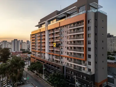 Apartamento com 2 Quartos à venda, 45m² no Chácara Santo Antônio (Zona Sul), São Paulo