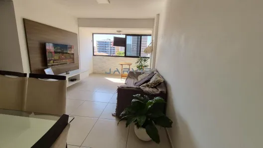 Apartamento com 3 Quartos à venda, 75m² no Jatiúca, Maceió