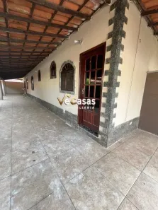 Casa com 2 Quartos para alugar, 80m² no Extensão do Bosque, Rio das Ostras