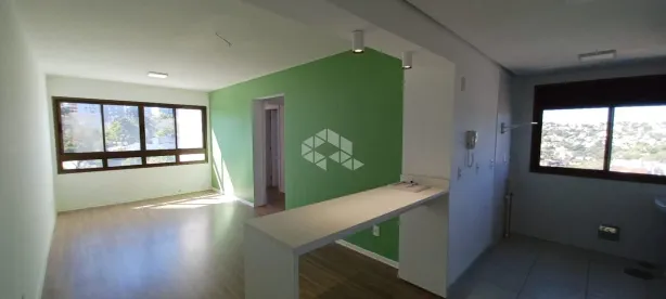 Apartamento com 2 Quartos à venda, 63m² no Jardim do Salso, Porto Alegre