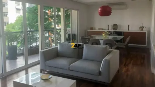 Apartamento com 2 Quartos à venda, 138m² no Indianópolis, São Paulo