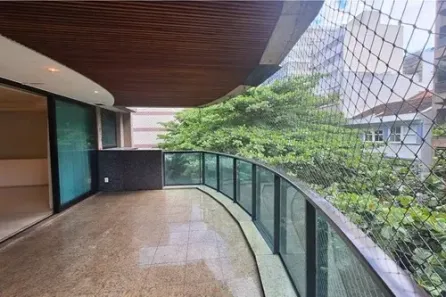 Apartamento com 4 Quartos à venda, 209m² no Leblon, Rio de Janeiro