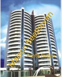Apartamento com 3 Quartos à venda, 180m² no Ponta Negra, Manaus