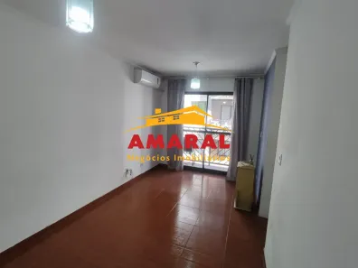 Apartamento com 2 Quartos à venda, 55m² no Vila Urupês, Suzano