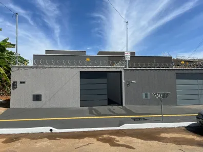 Casa com 2 Quartos à venda, 92m² no Jardim Boa Esperança - Continuação, Aparecida de Goiânia