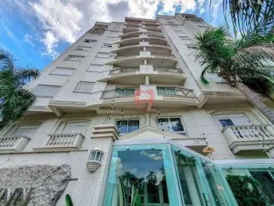 Apartamento com 3 Quartos para alugar, 91m² no Centro, Gravataí