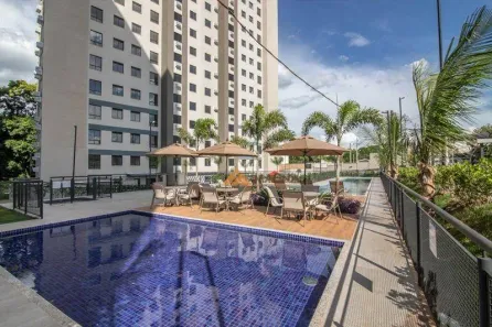Apartamento com 2 Quartos à venda, 48m² no Jardim Paulistano, Ribeirão Preto