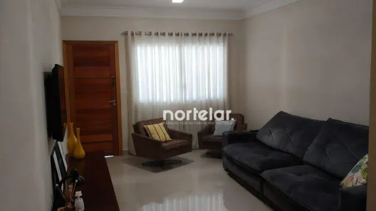 Sobrado com 3 Quartos à venda, 135m² no Jardim Maristela, São Paulo