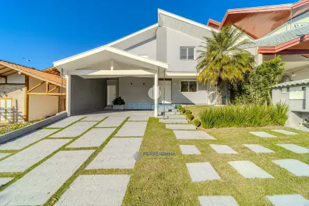 Casa de Condomínio com 3 Quartos para venda ou aluguel, 263m² no Loteamento Urbanova II, São José dos Campos