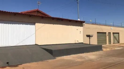 Casa com 3 Quartos à venda, 140m² no Residencial Santa Fé, Goiânia