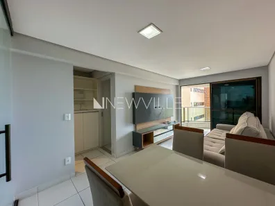 Apartamento com 1 Quarto para alugar, 44m² no Boa Viagem, Recife