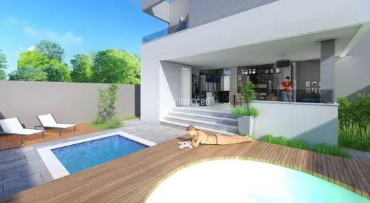 Casa de Condomínio com 3 Quartos à venda, 200m² no Conjunto Habitacional Alexandre Urbanas, Londrina