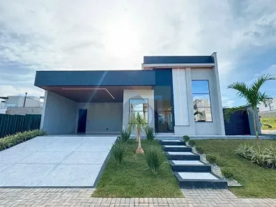 Casa de Condomínio com 3 Quartos à venda, 214m² no Loteamento Residencial Arborais, Campinas