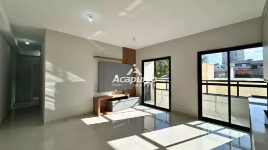 Apartamento com 2 Quartos à venda, 69m² no Jardim Dona Judith, Americana