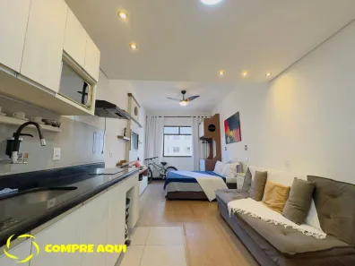 Apartamento com 1 Quarto à venda, 32m² no Bela Vista, São Paulo
