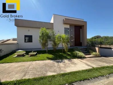 Casa de Condomínio com 3 Quartos à venda, 320m² no Jardim Carolina, Jundiaí