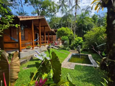 Casa com 2 Quartos à venda, 130m² no Serrinha do Alambari (Agulhas Negras), Resende