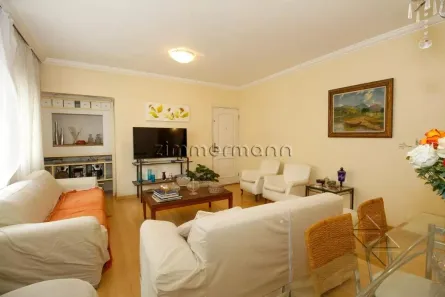 Apartamento com 3 Quartos à venda, 130m² no Jardim Paulista, São Paulo