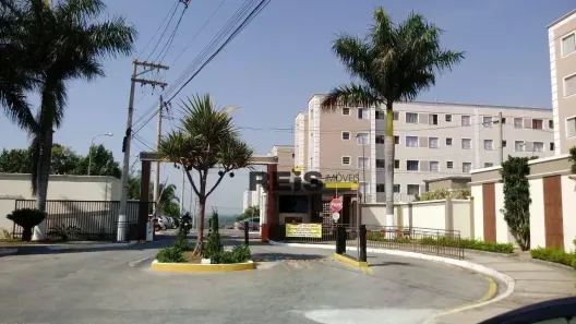 Apartamento com 2 Quartos à venda, 47m² no Jardim Novo Mundo, Sorocaba