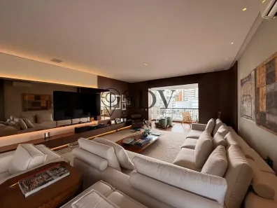 Apartamento com 4 Quartos à venda, 349m² no Jardim Paulista, São Paulo