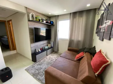 Cobertura com 2 Quartos à venda, 88m² no Jardim Las Vegas, Guarulhos