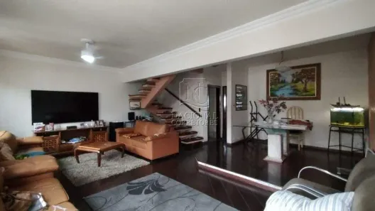 Sobrado com 3 Quartos à venda, 330m² no Vila Camilópolis, Santo André