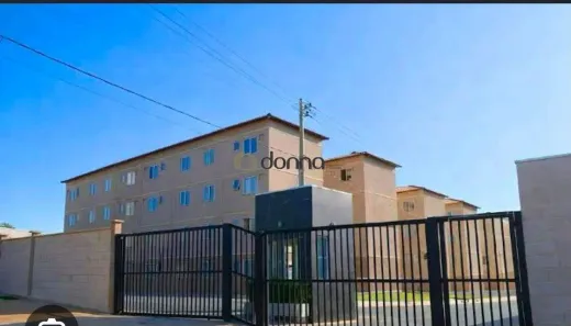 Apartamento com 2 Quartos para alugar, 47m² no Fabrício, Uberaba